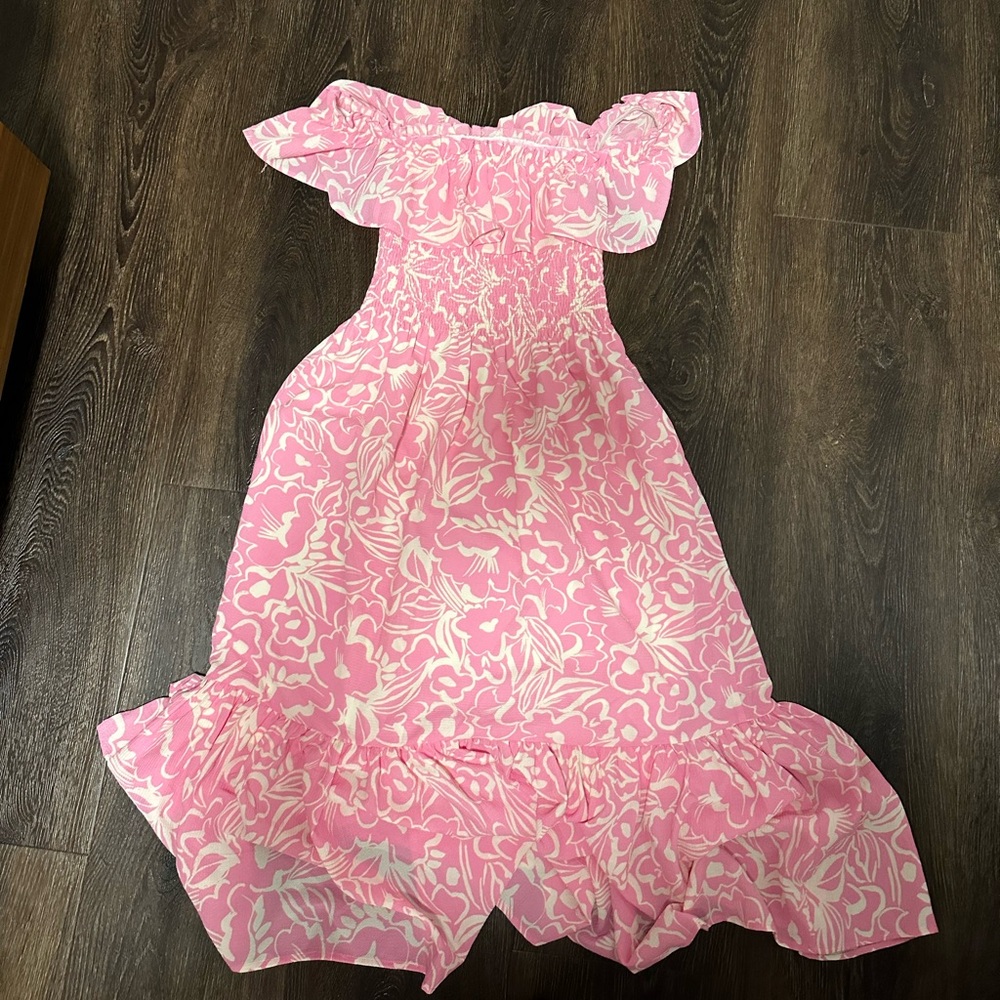 Cute Midi Dress